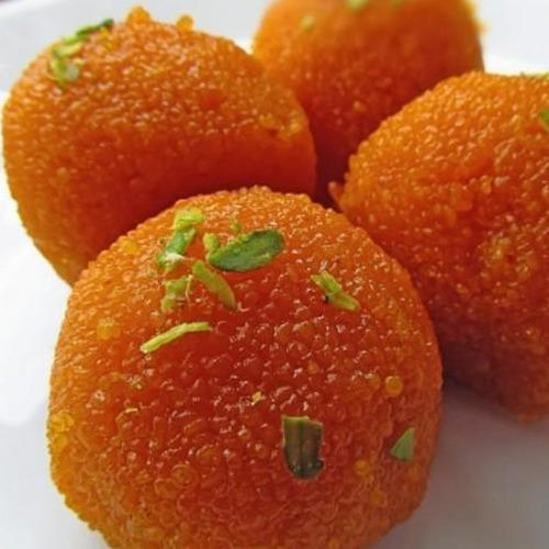 Buy Motichur Laddu At Best Price | HomeMade and Organic Foods