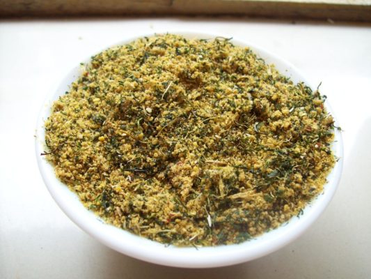pudina karam