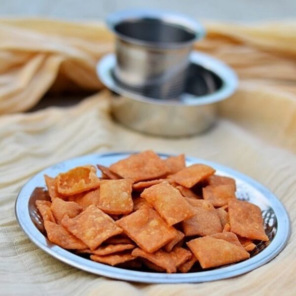 Spicy thukkada