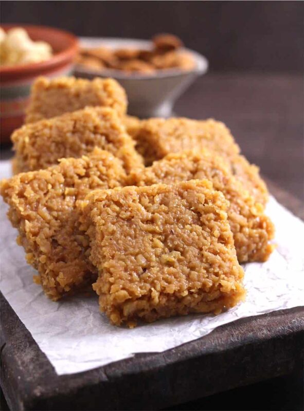 Kobbera Burfi