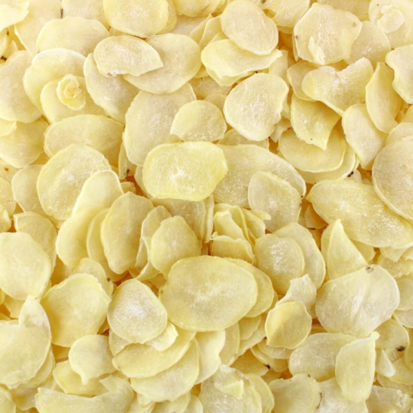 Potato vadiyalu