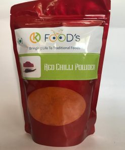 Red Chilly Powder