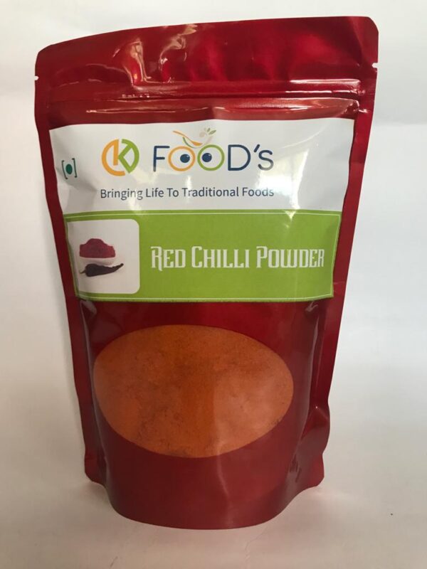 Red Chilly Powder