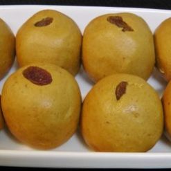 Besan Ladoo