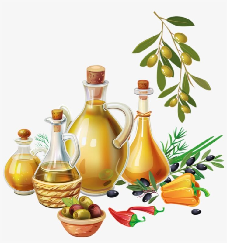 vegetable oil