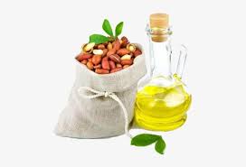 Ground nut oil