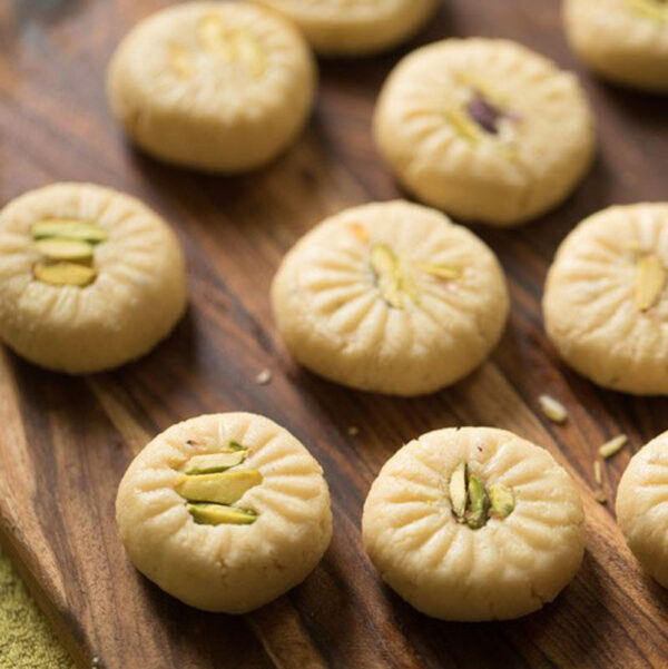 Doodh Peda