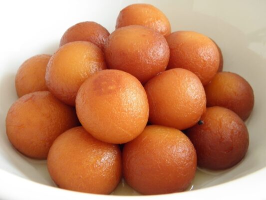 gulab jamun