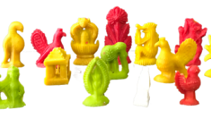Panchadara Chilakalu Sugar Candy