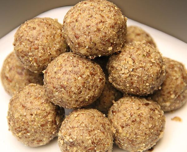 flaxseed-ladoo