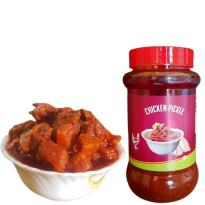 Chicken pickle