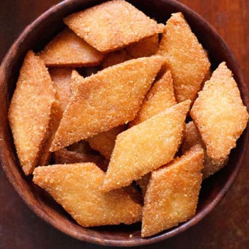 Health Benefits of Shankarpali