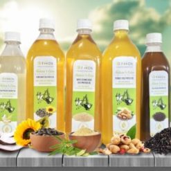 Cold pressed oil