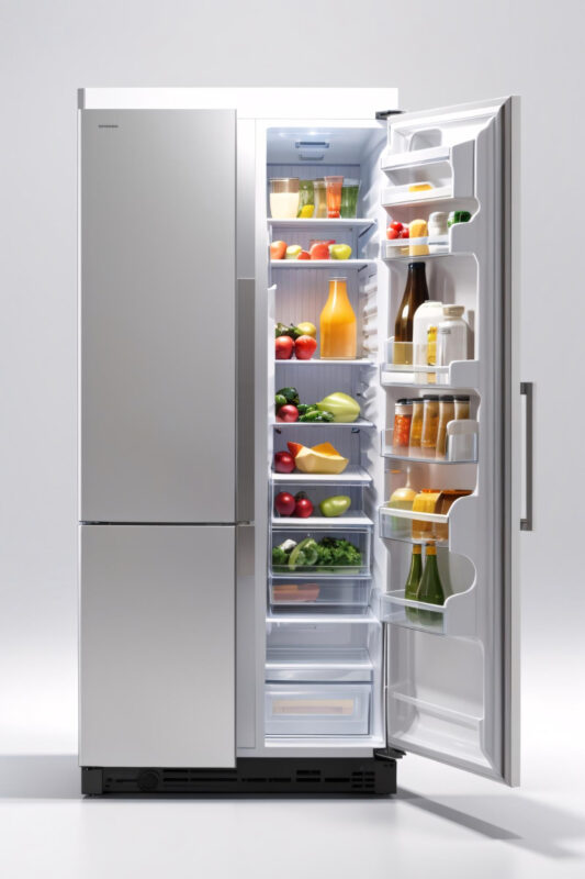 Whirlpool Refrigerator vs Godrej Refrigerator