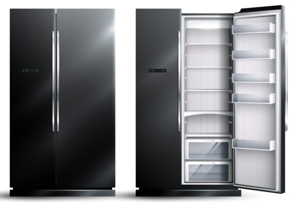 Whirlpool Refrigerator vs Bosch Refrigerator