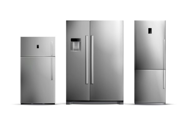 LG Refrigerator or Samsung Refrigerator