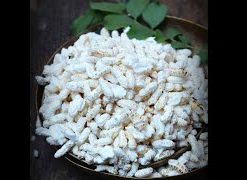 puffed paddy rice battada aralu