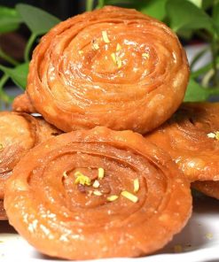 Badam Chiroti